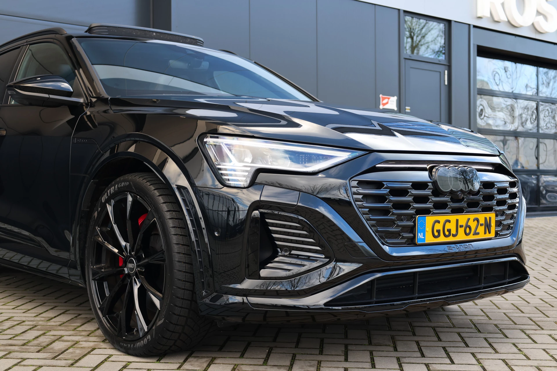 Hoofdafbeelding Audi Q8 e-tron
