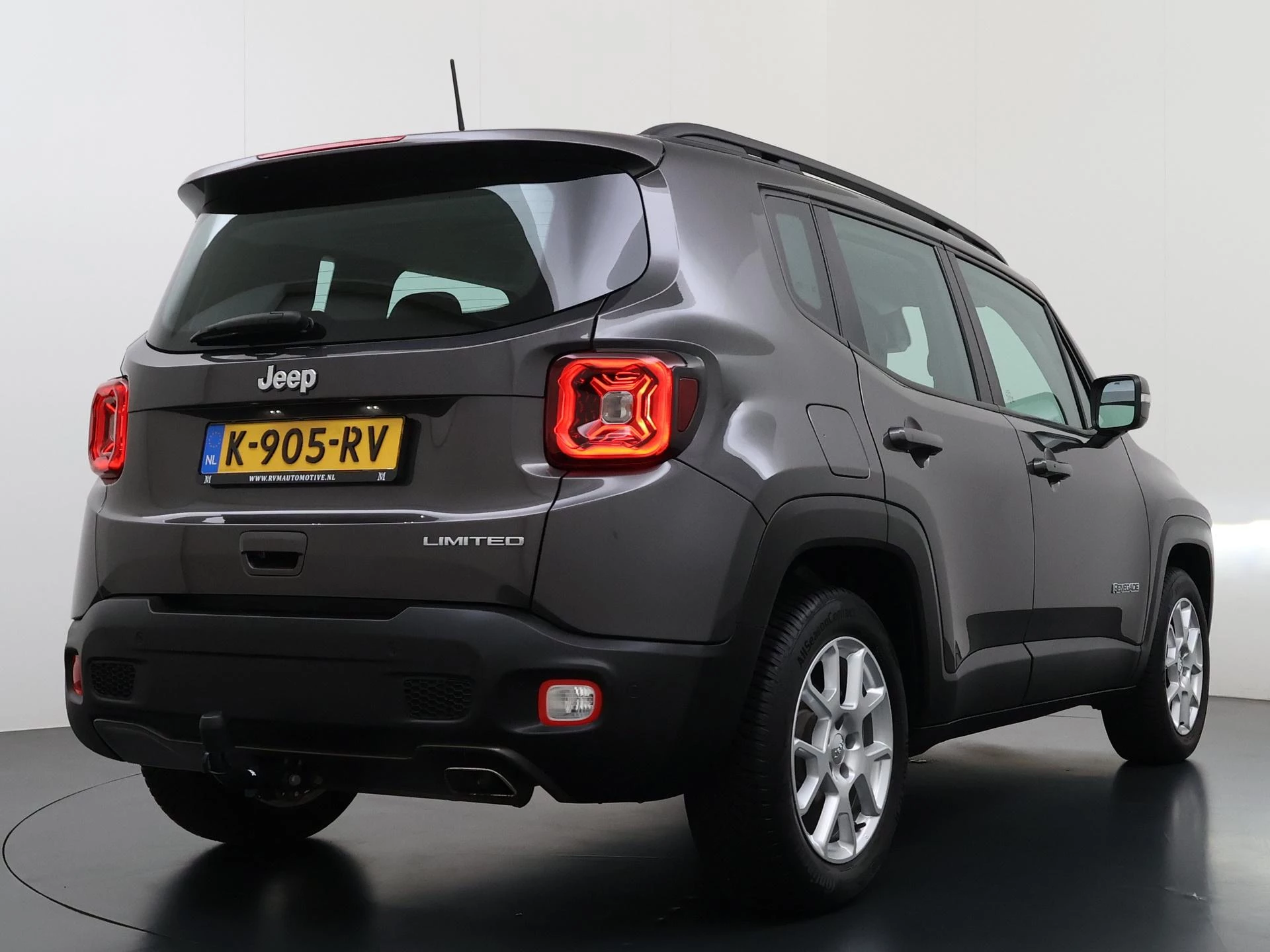 Hoofdafbeelding Jeep Renegade
