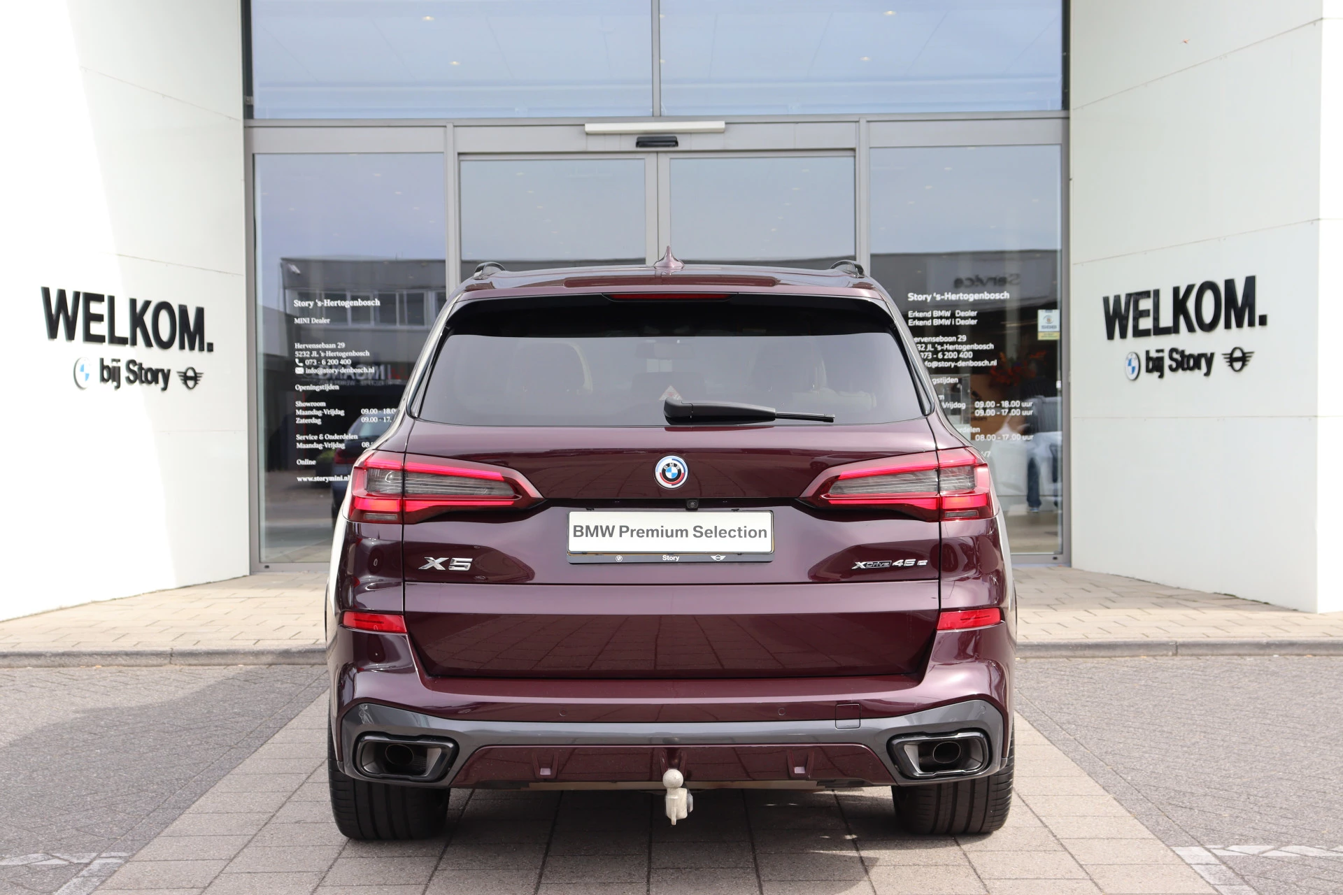 Hoofdafbeelding BMW X5