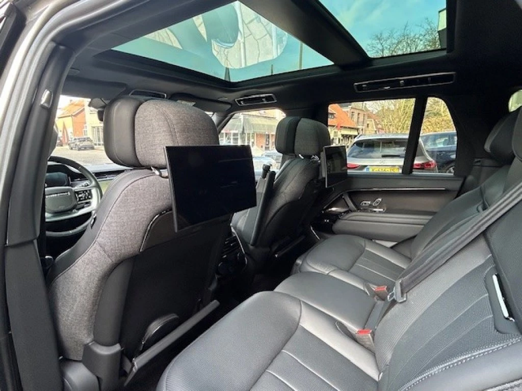 Hoofdafbeelding Land Rover Range Rover
