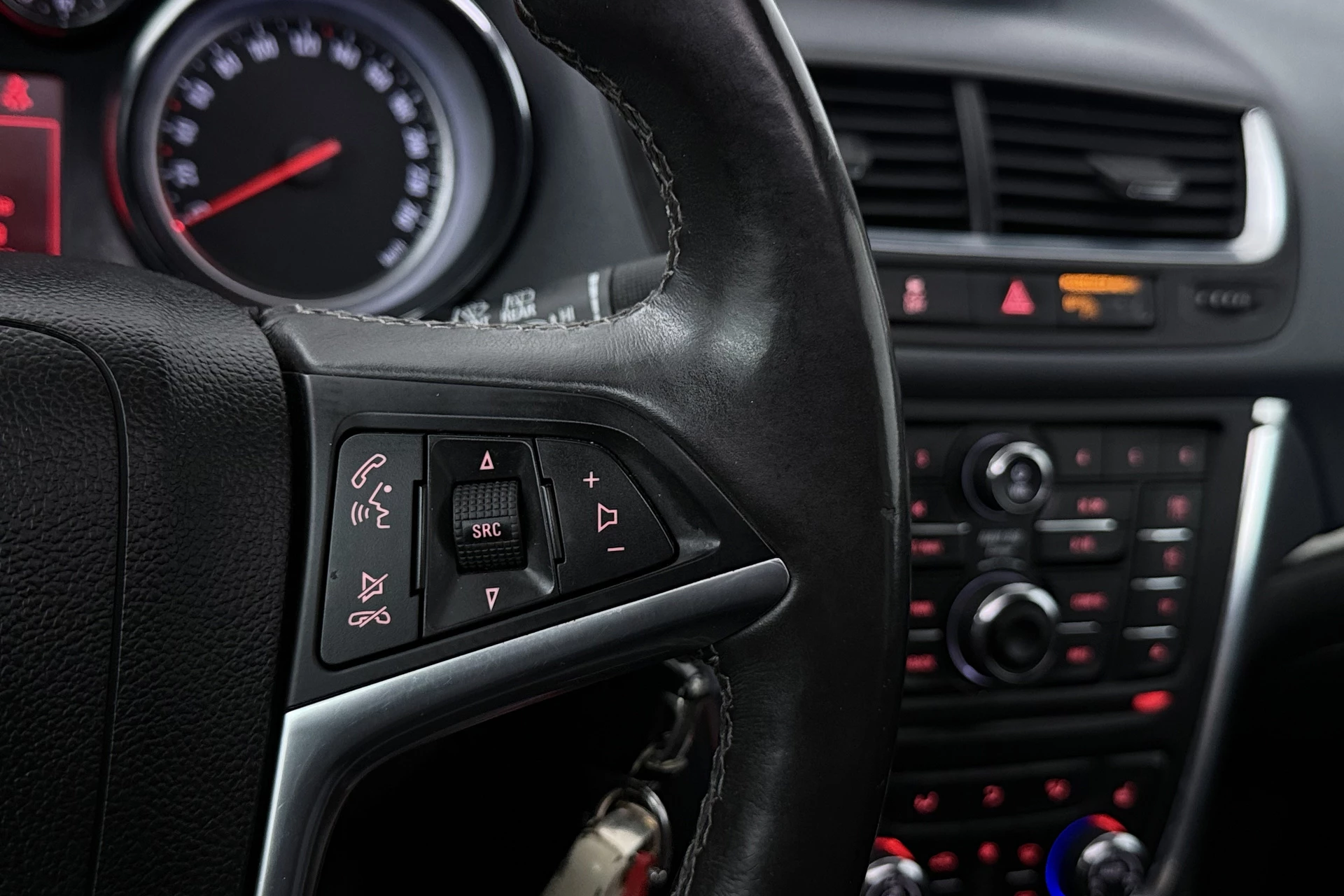 Hoofdafbeelding Opel Mokka