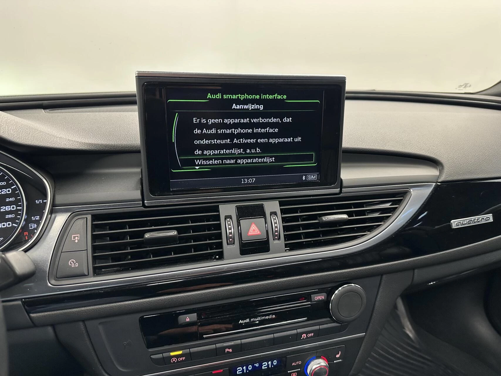 Hoofdafbeelding Audi A6