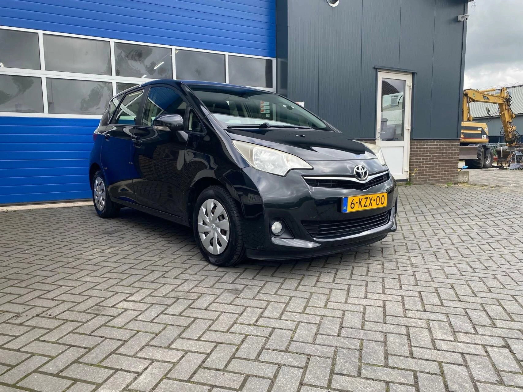 Hoofdafbeelding Toyota Verso-S