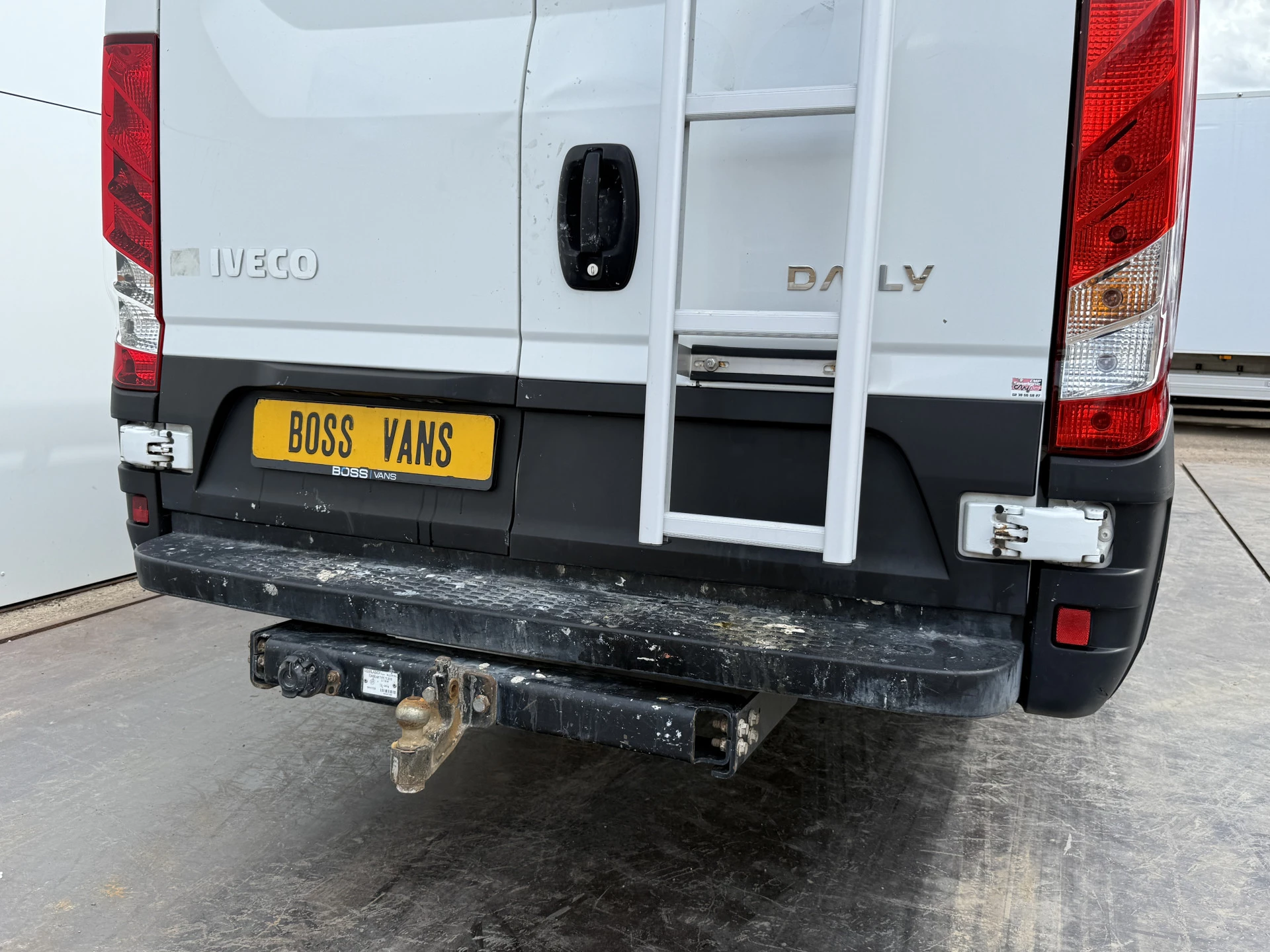 Hoofdafbeelding Iveco Daily