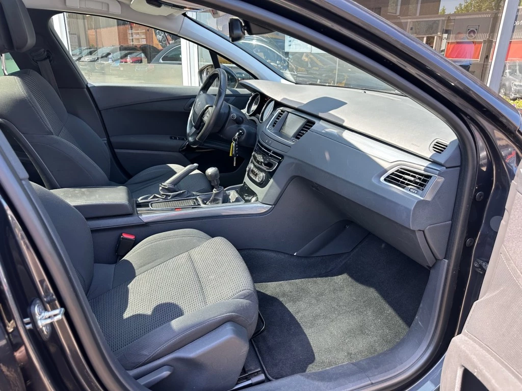 Hoofdafbeelding Peugeot 508