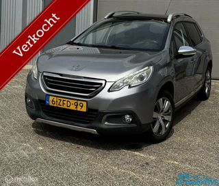 Peugeot 2008 1.2 PureTech Allure