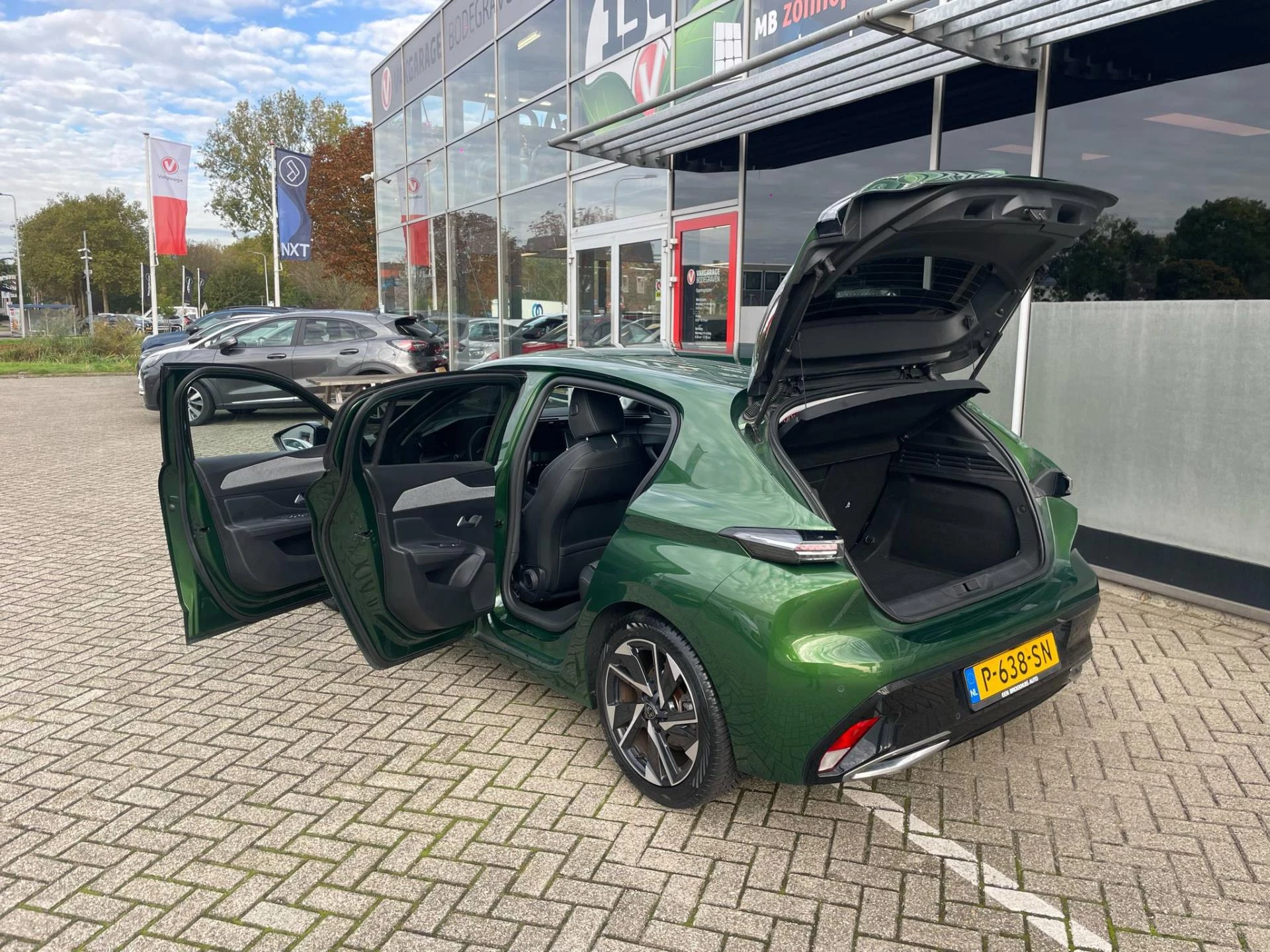 Hoofdafbeelding Peugeot 308