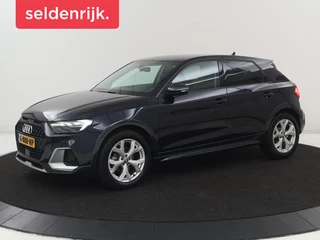 Audi A1 citycarver 30 TFSI epic | Carplay | Full LED |  Climate control | Parkeerhulp | Virtual Cockpit | Navigatie | Cruise control | Sportstoelen | Bluetooth