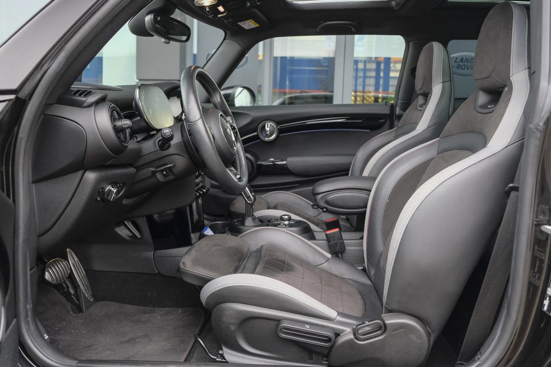 Hoofdafbeelding MINI Cooper S