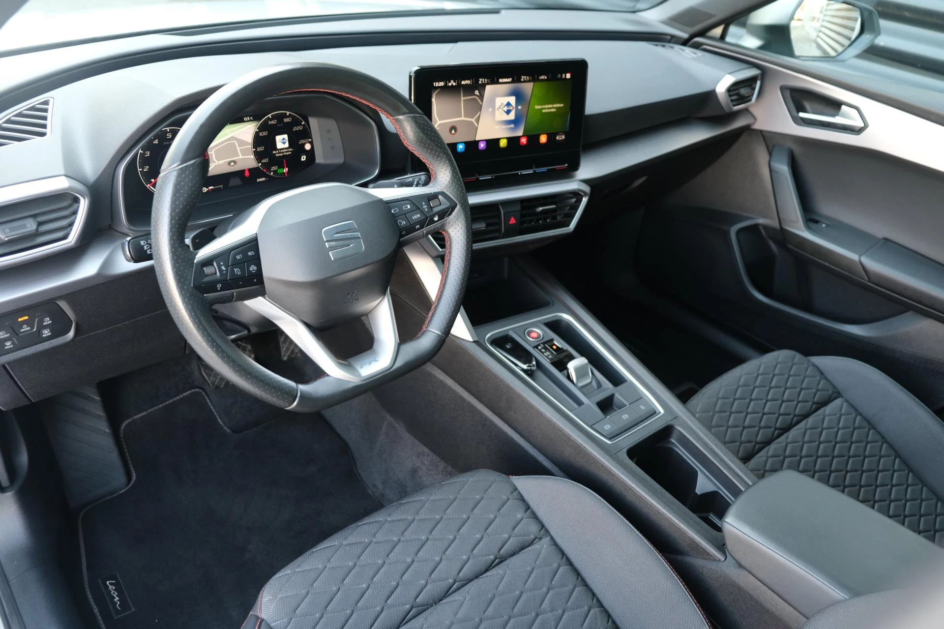Hoofdafbeelding SEAT Leon