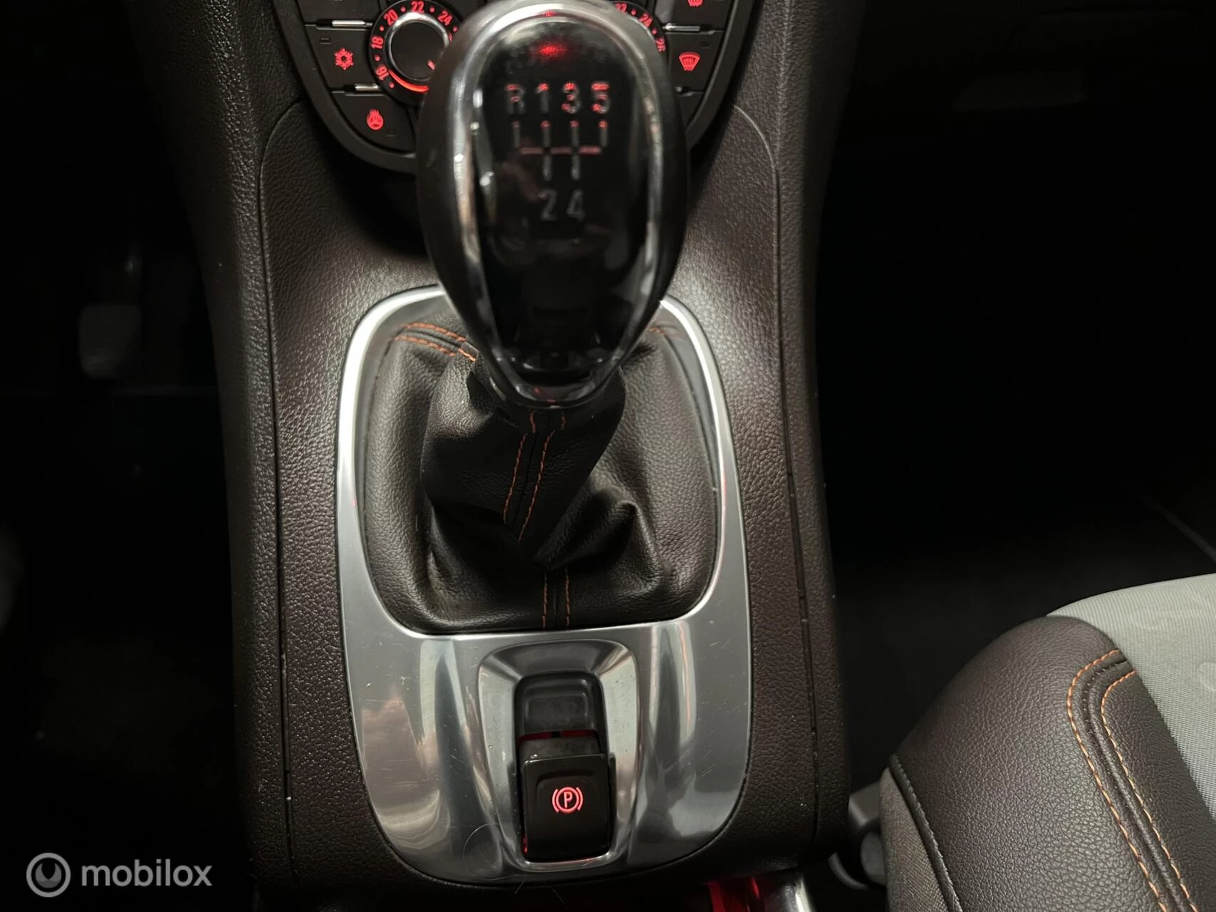 Hoofdafbeelding Opel Meriva