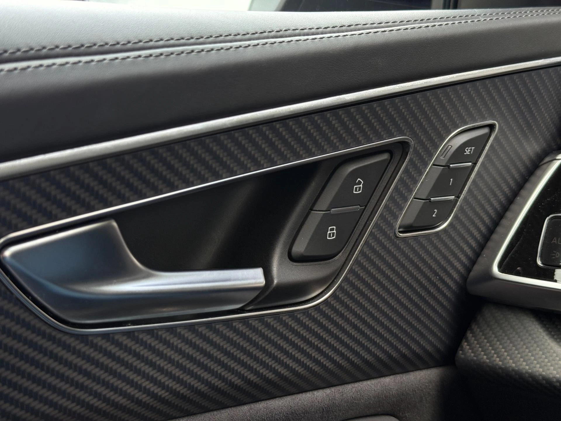 Hoofdafbeelding Audi RSQ8