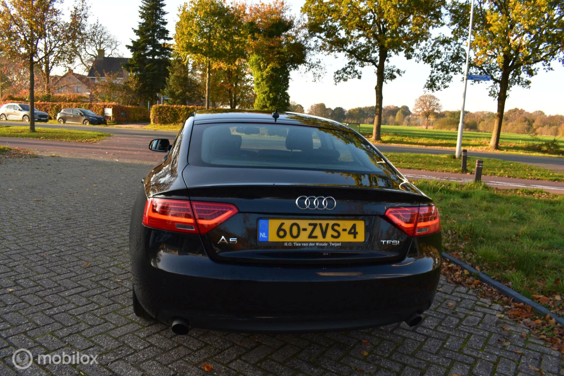 Hoofdafbeelding Audi A5