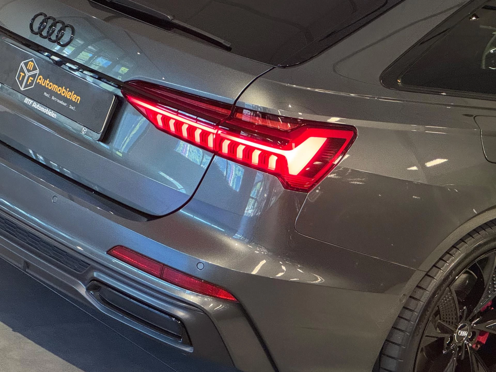 Hoofdafbeelding Audi A6