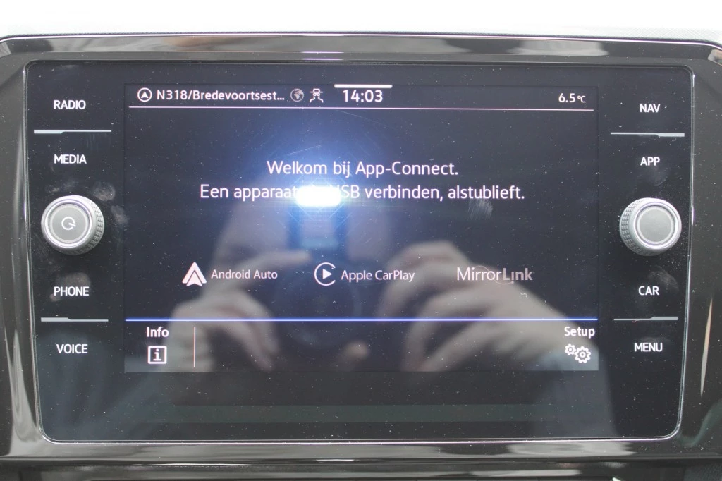 Hoofdafbeelding Volkswagen Passat