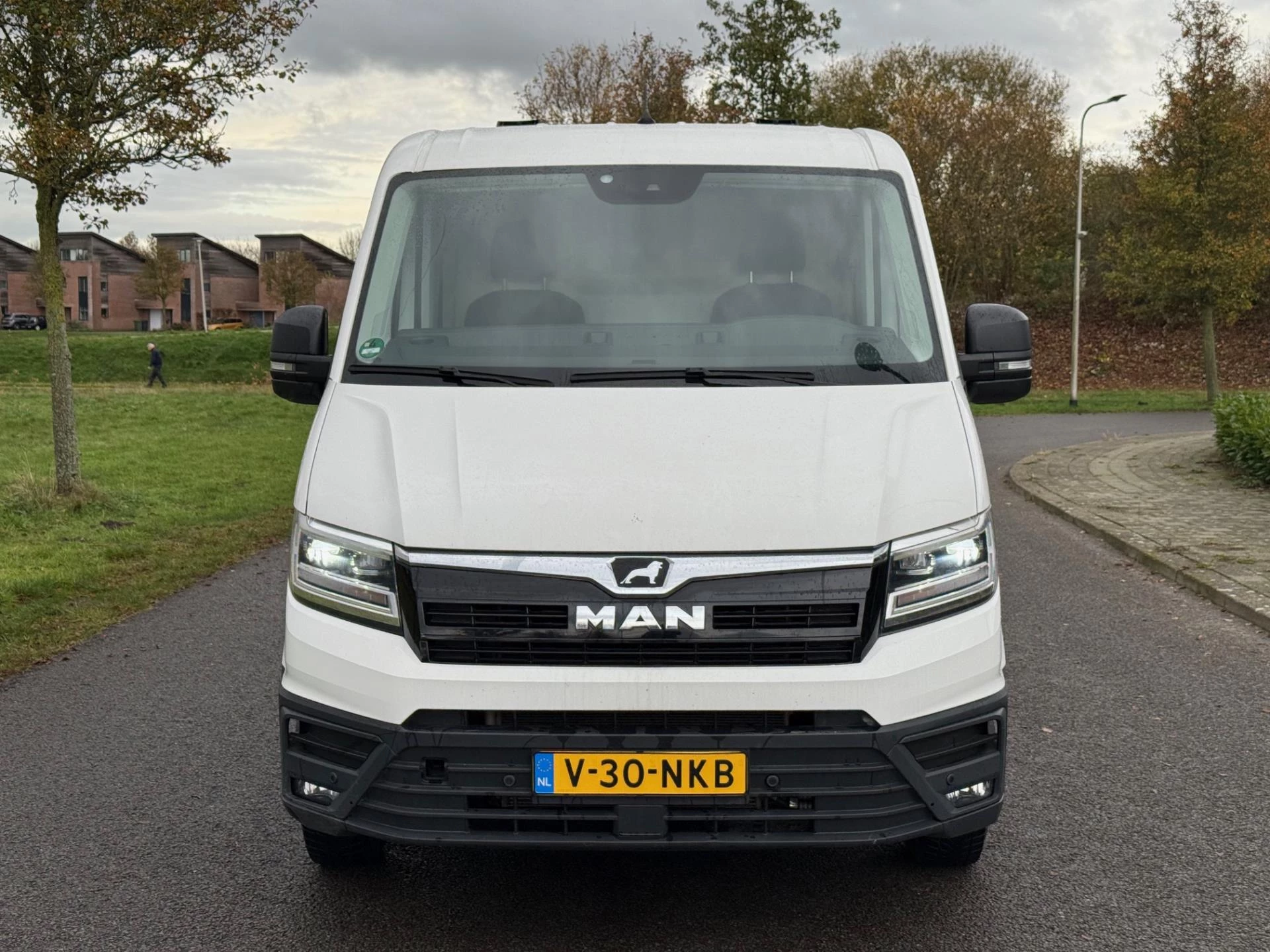 Hoofdafbeelding MAN TGE