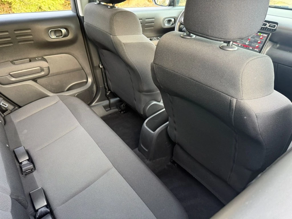 Hoofdafbeelding Citroën C3 Aircross