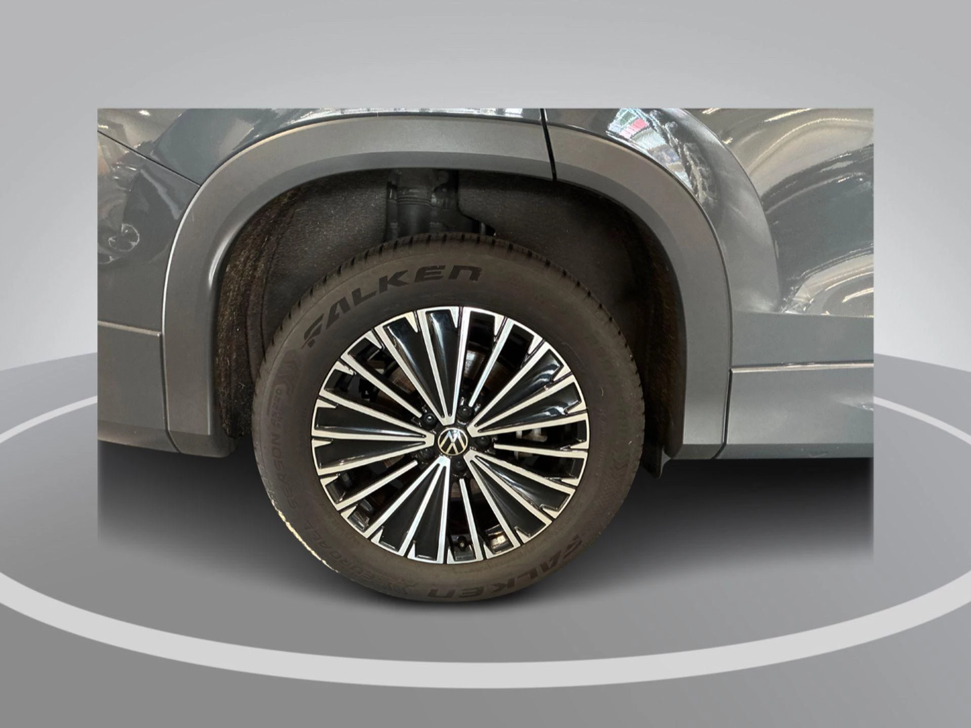 Hoofdafbeelding Volkswagen Tayron