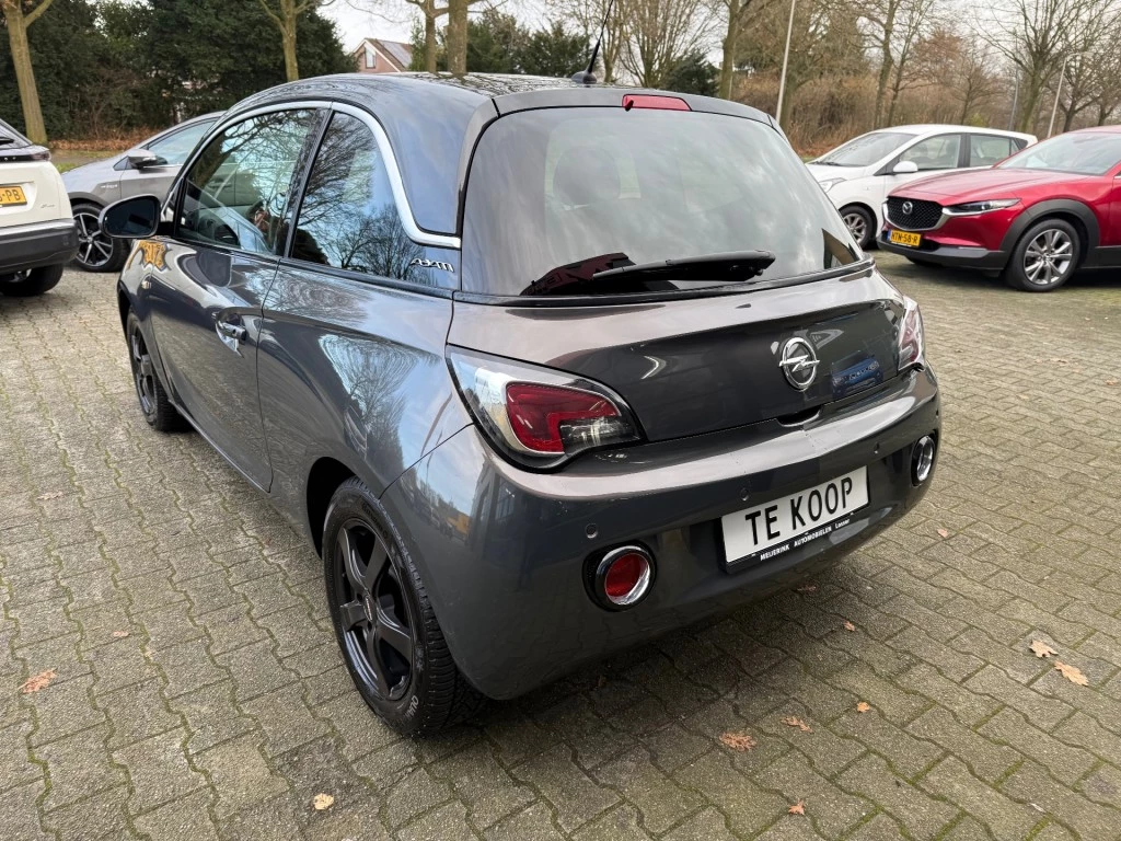 Hoofdafbeelding Opel ADAM
