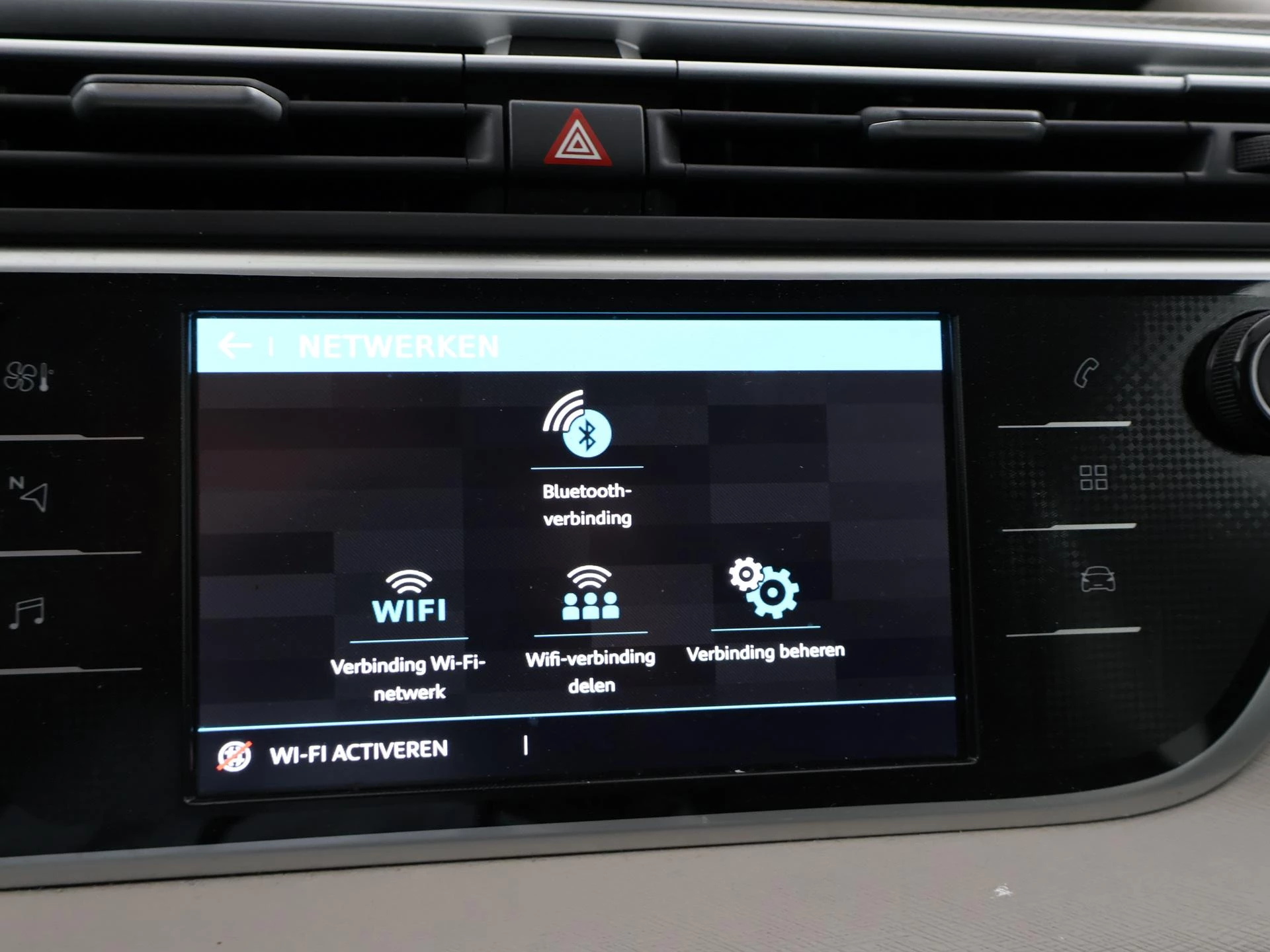 Hoofdafbeelding Citroën Grand C4 Spacetourer