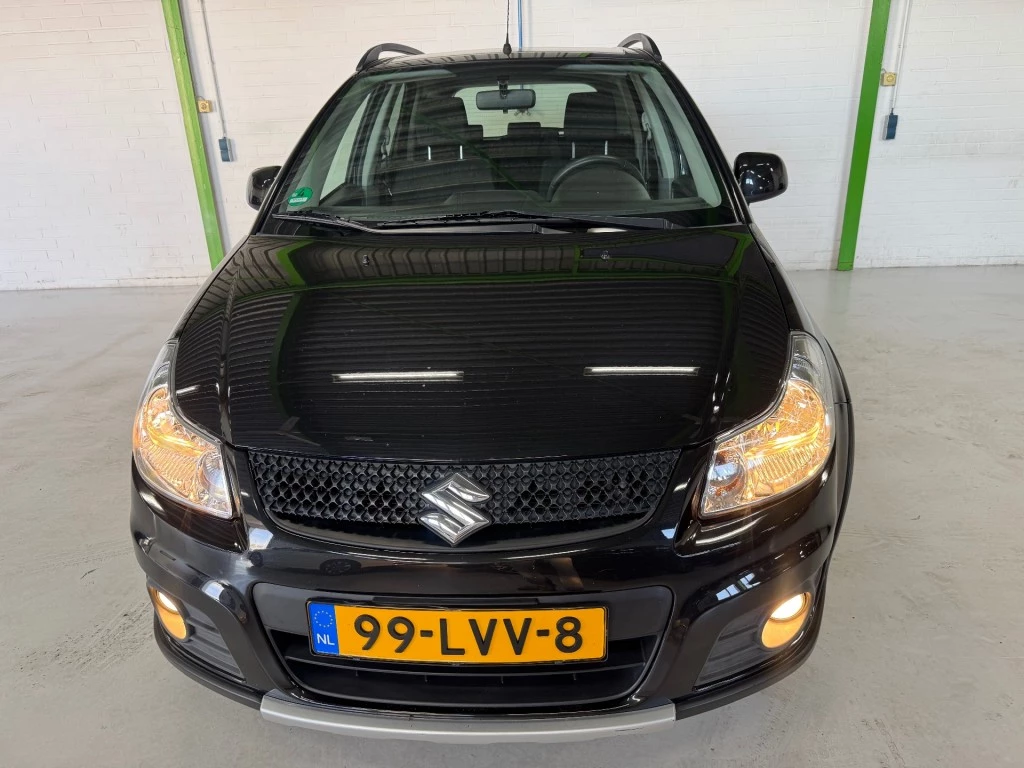 Hoofdafbeelding Suzuki SX4