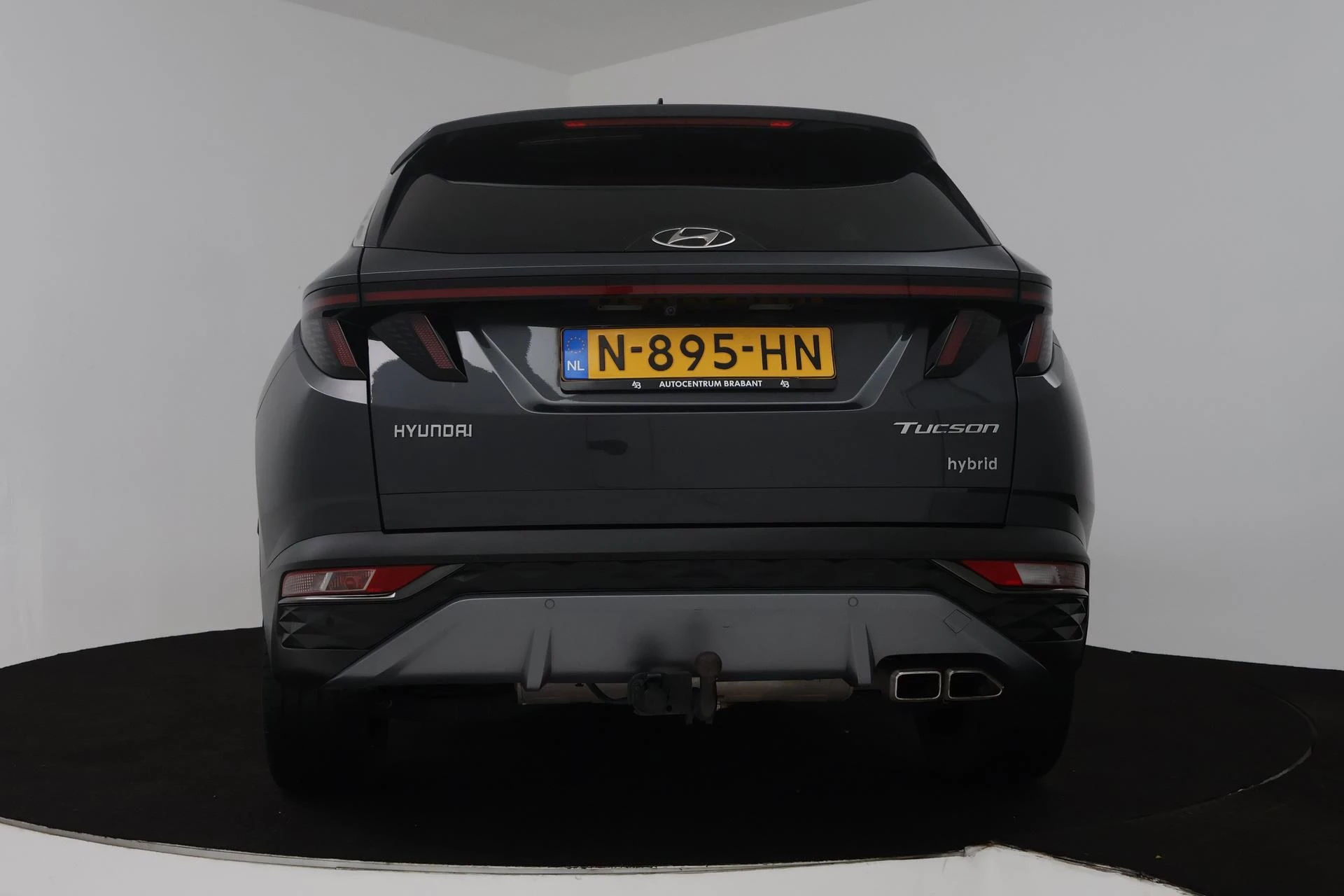 Hoofdafbeelding Hyundai Tucson Hybrid