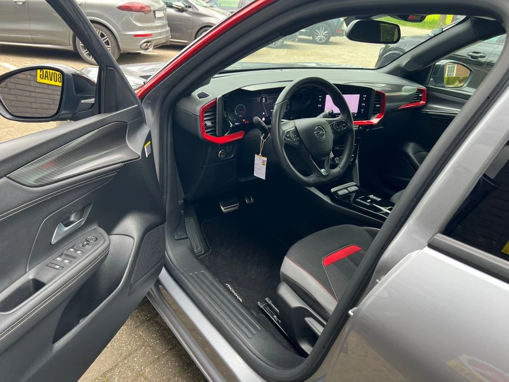 Hoofdafbeelding Opel Mokka
