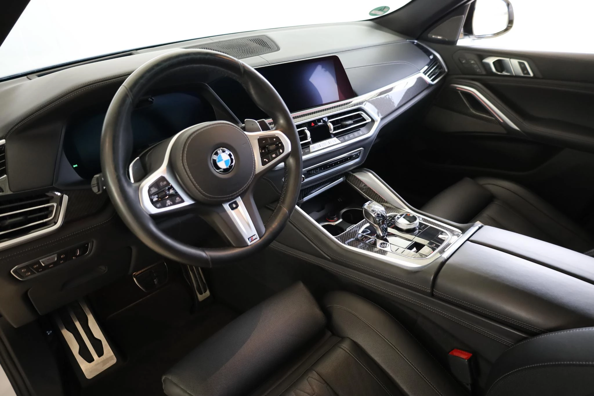 Hoofdafbeelding BMW X6