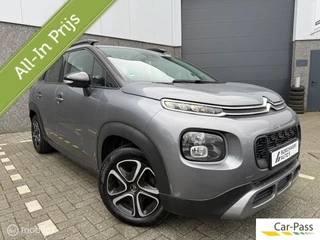 Citroen C3 Aircross 1.2 Benzine Airco CC Nette staat
