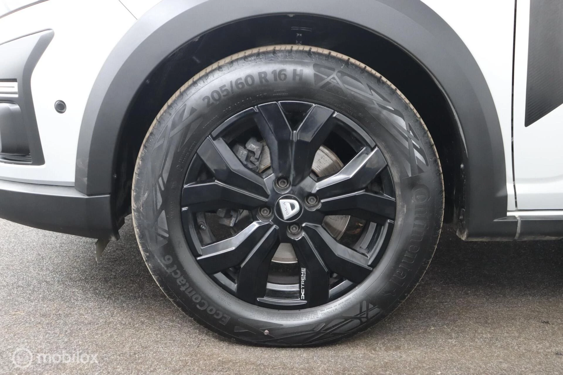 Hoofdafbeelding Dacia Jogger