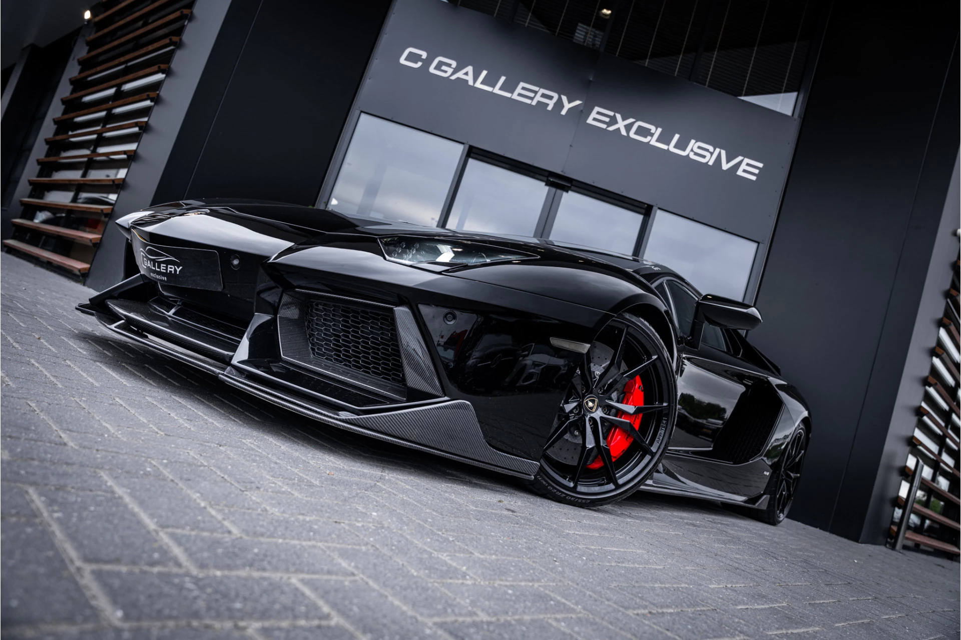 Hoofdafbeelding Lamborghini Aventador