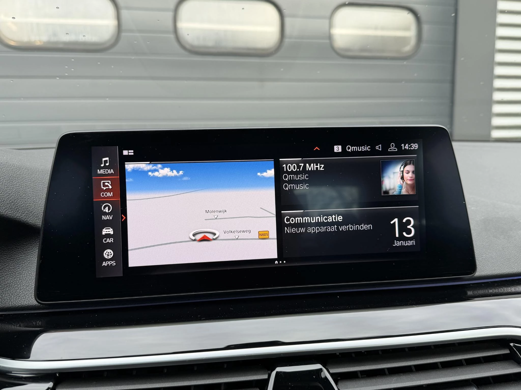 Hoofdafbeelding BMW 5 Serie