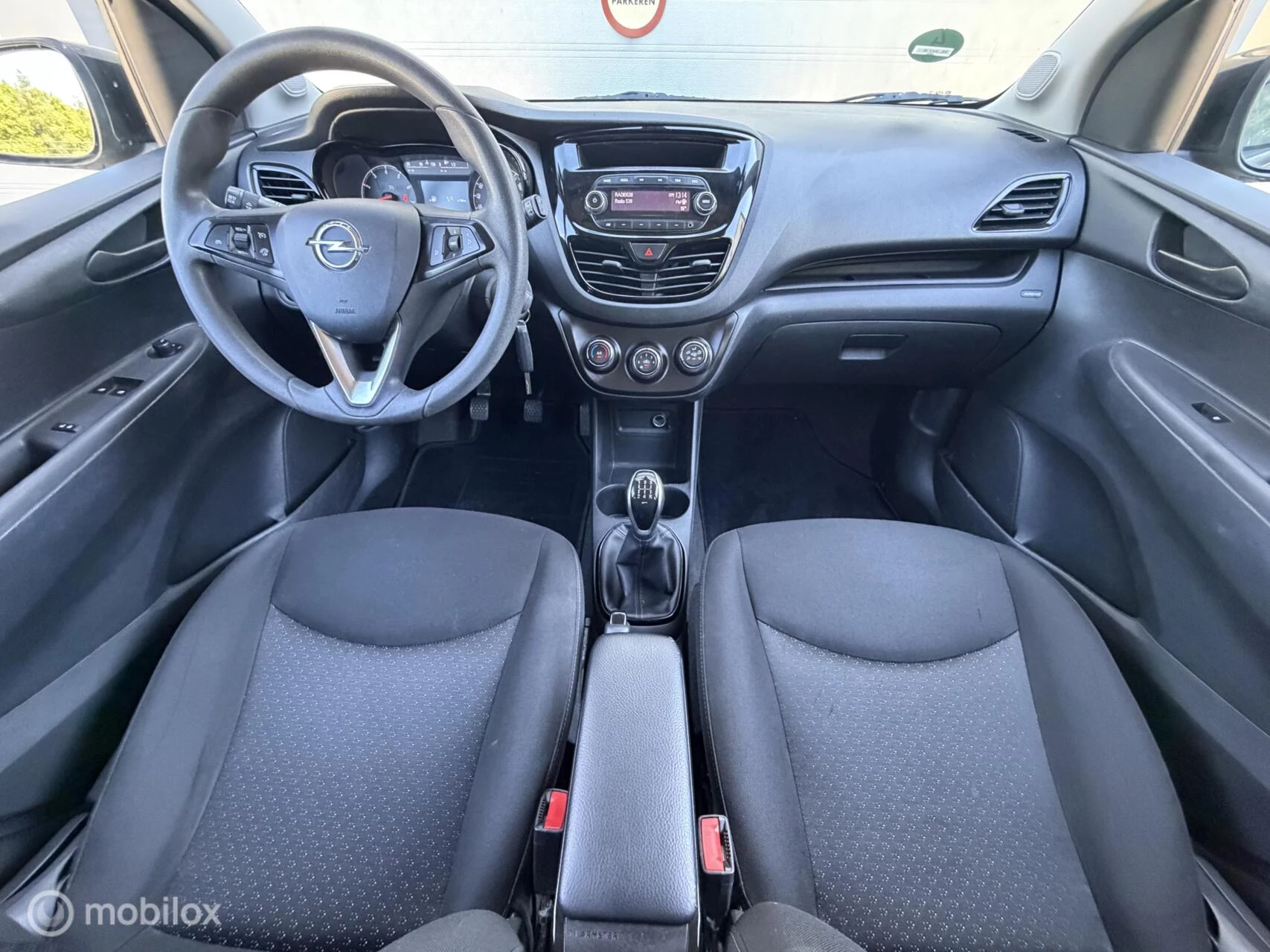 Hoofdafbeelding Opel KARL