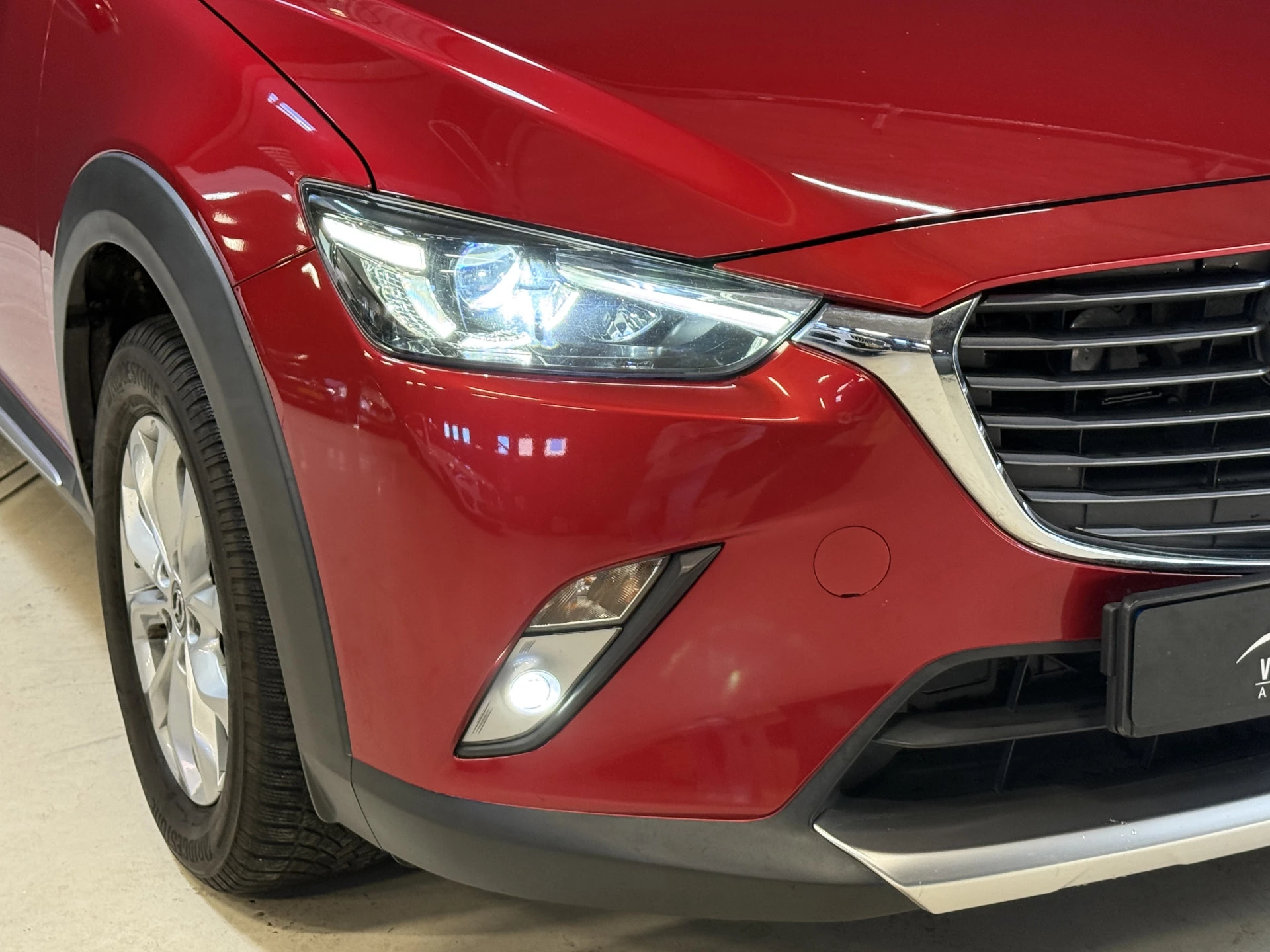 Hoofdafbeelding Mazda CX-3