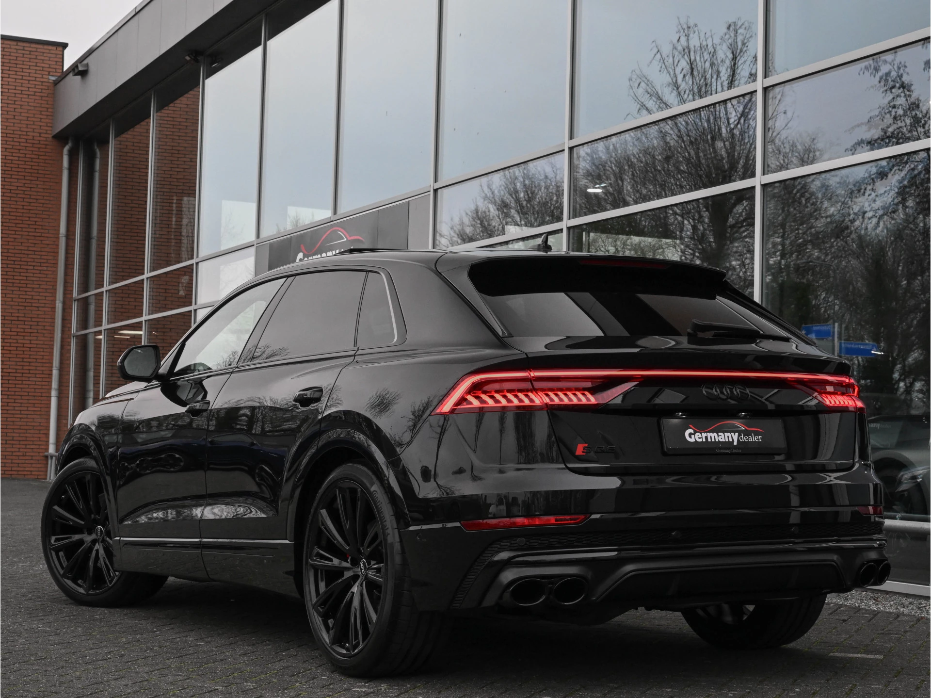 Hoofdafbeelding Audi SQ8
