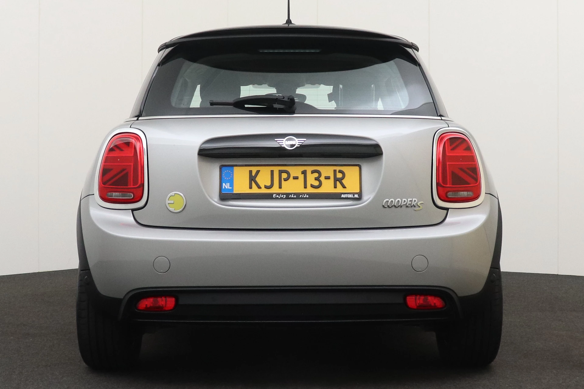 Hoofdafbeelding MINI Electric
