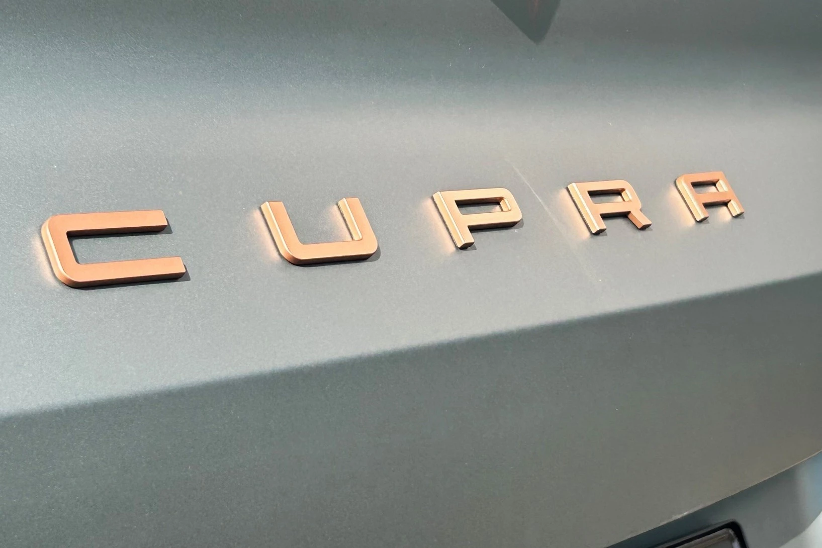 Hoofdafbeelding CUPRA Terramar