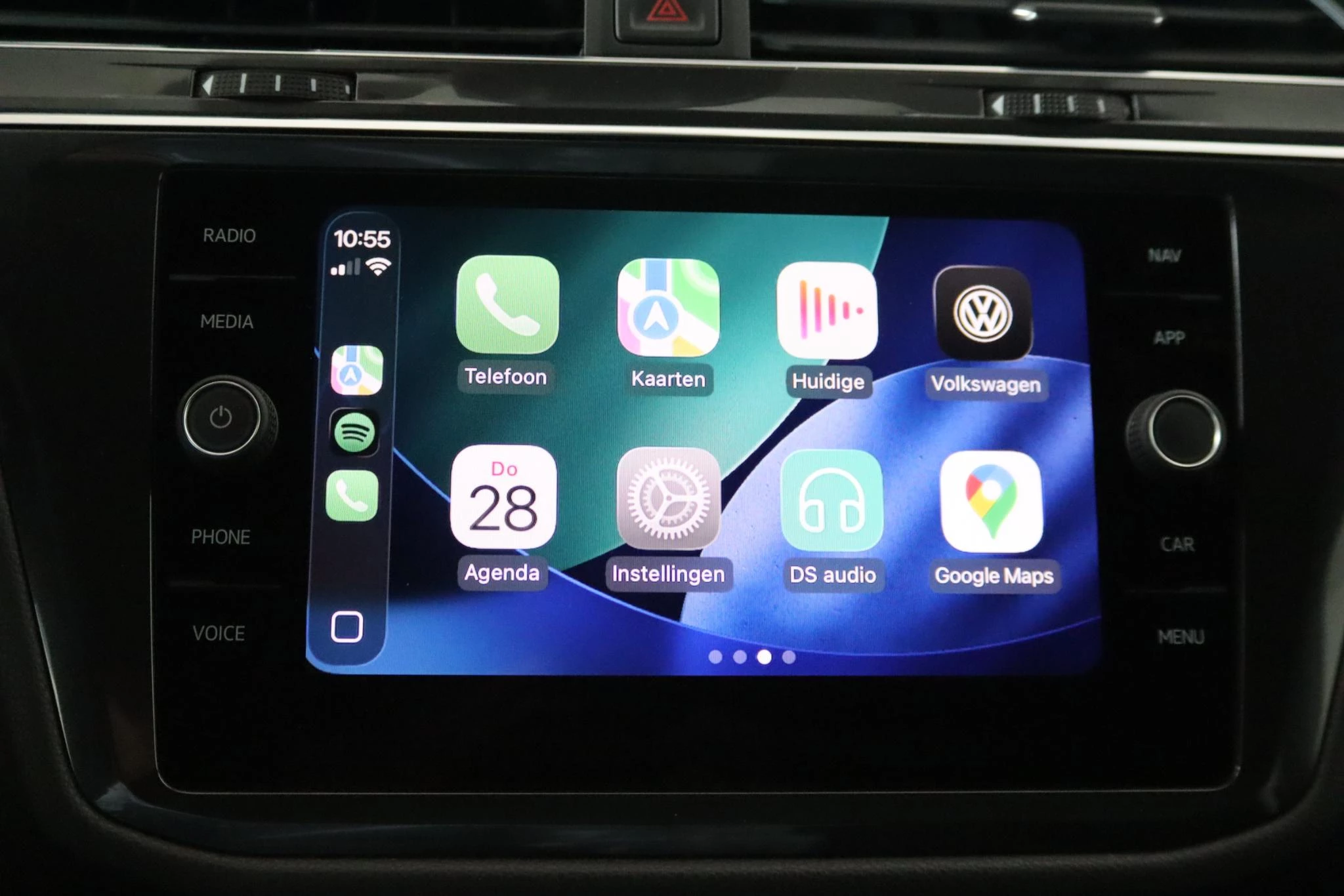 Hoofdafbeelding Volkswagen Tiguan Allspace