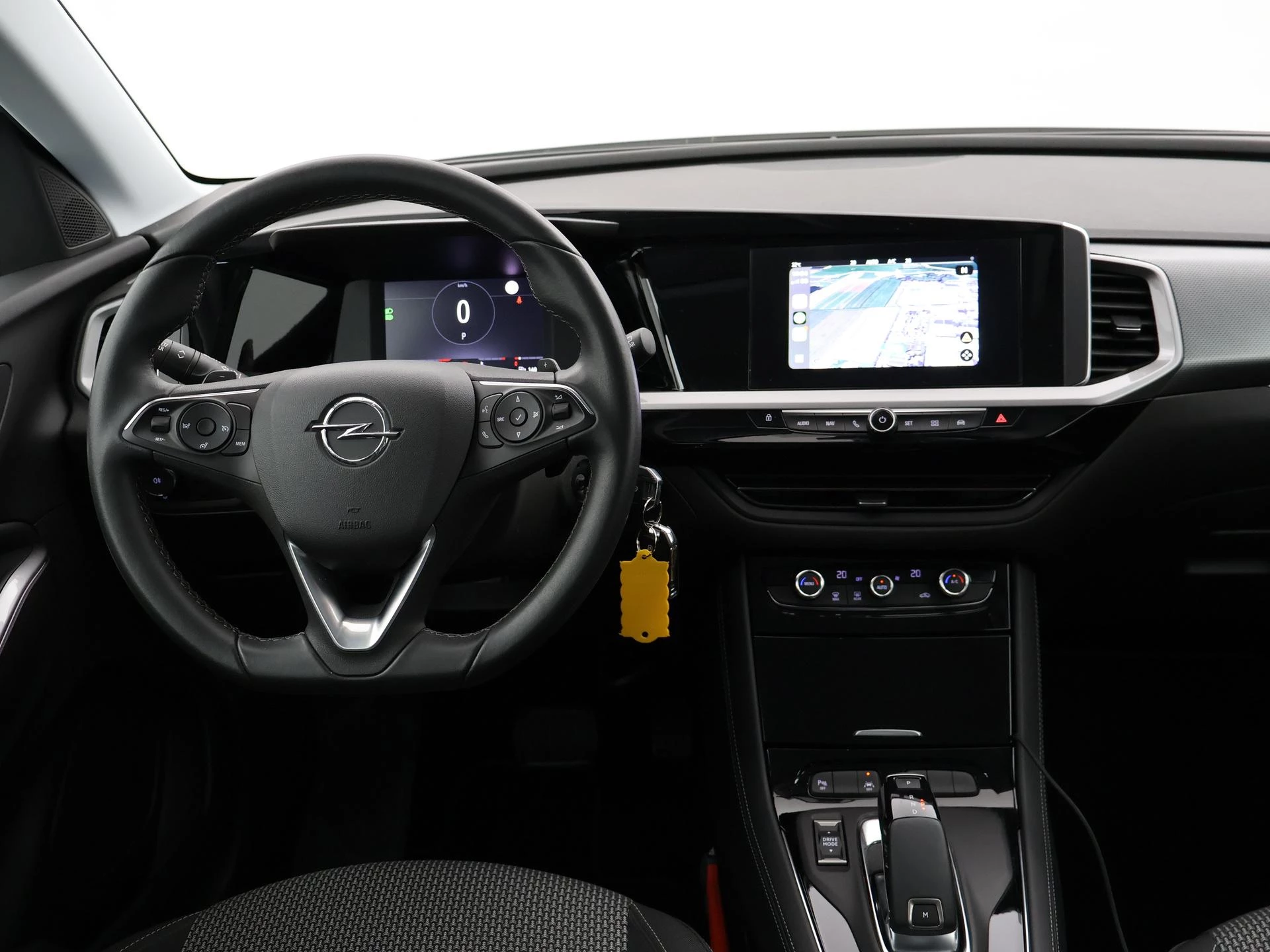 Hoofdafbeelding Opel Grandland