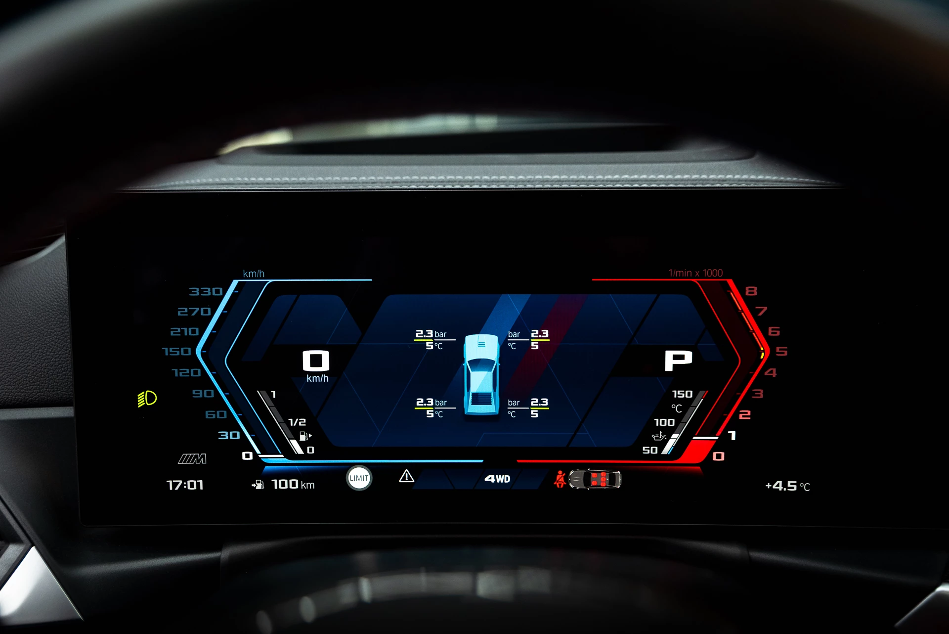 Hoofdafbeelding BMW M3