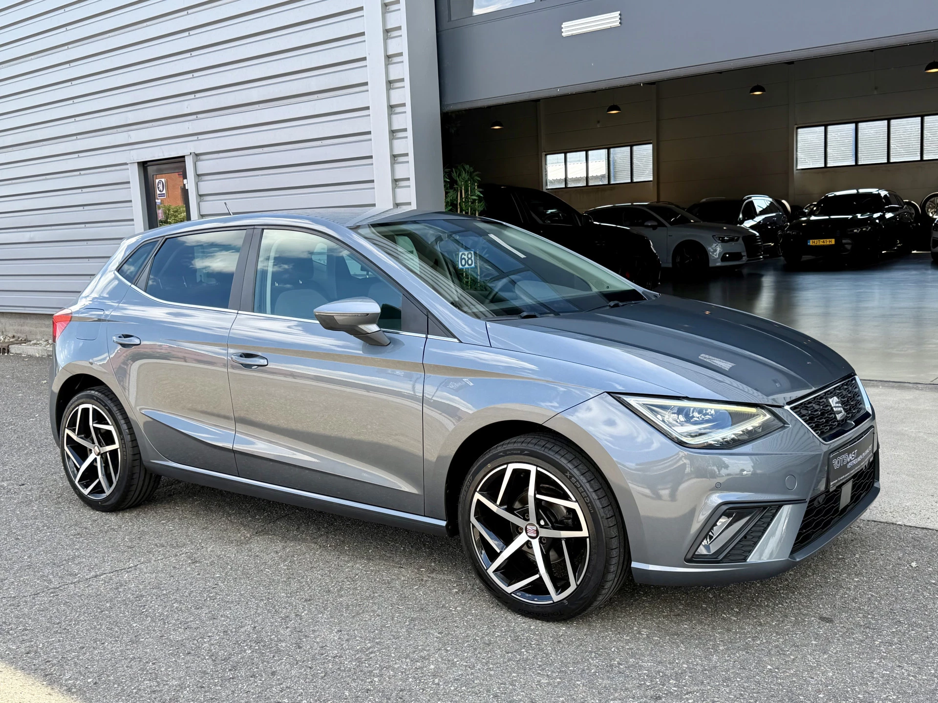 Hoofdafbeelding SEAT Ibiza