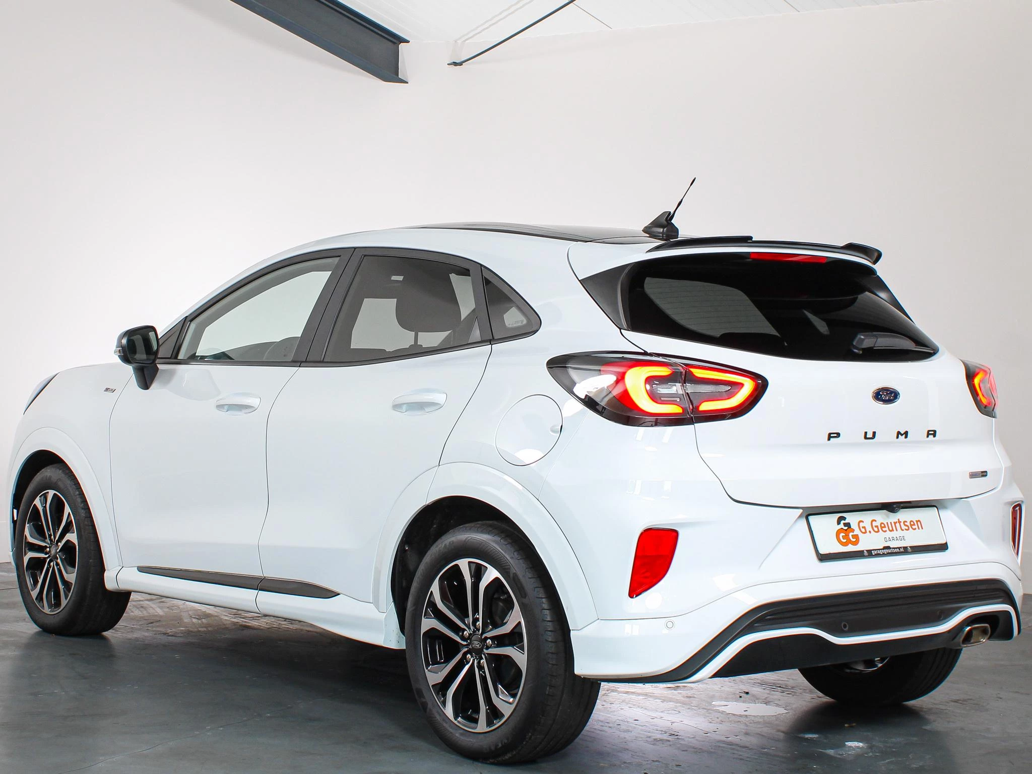 Hoofdafbeelding Ford Puma