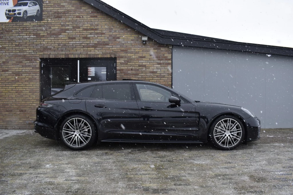 Hoofdafbeelding Porsche Panamera