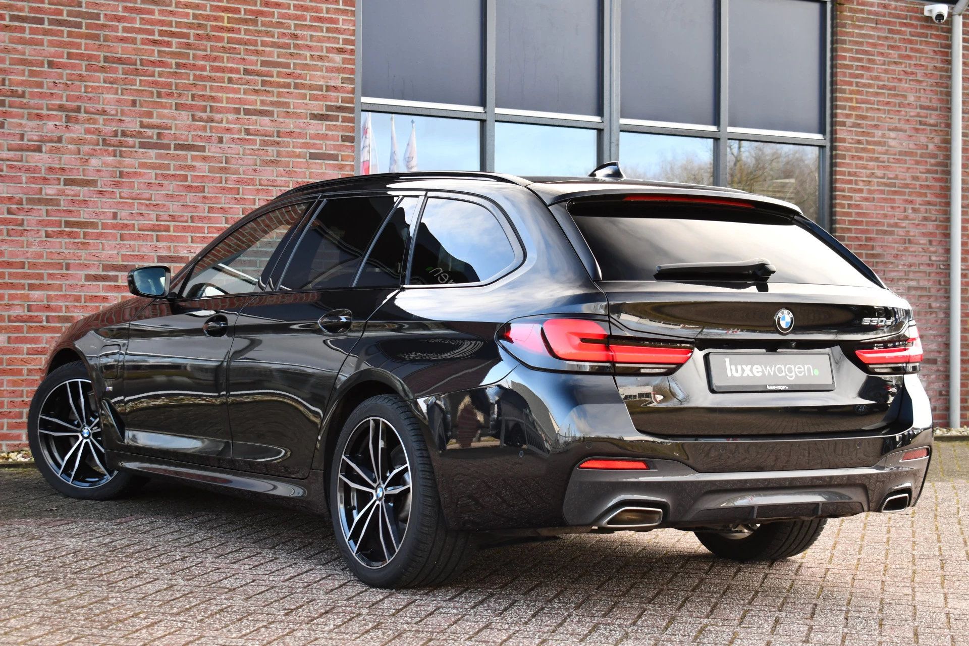 Hoofdafbeelding BMW 5 Serie