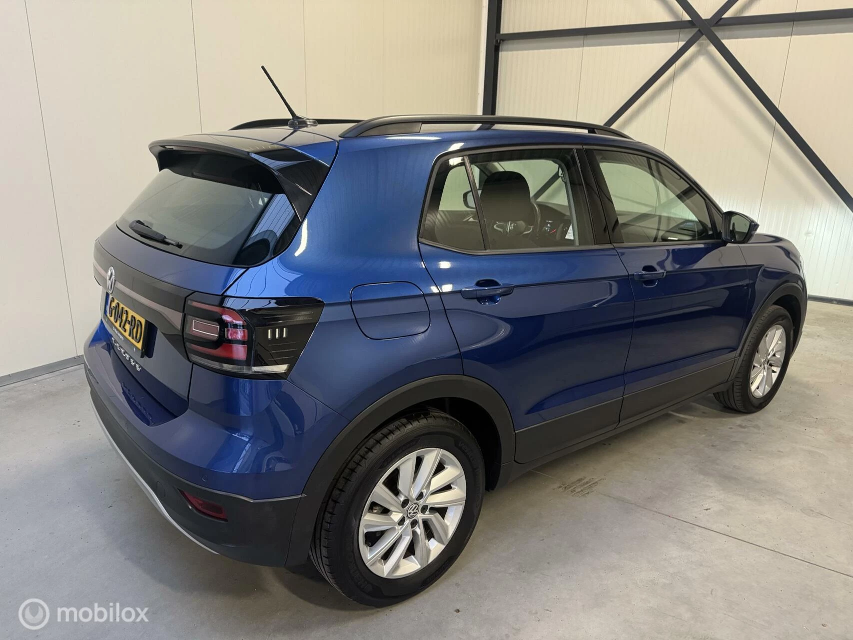 Hoofdafbeelding Volkswagen T-Cross