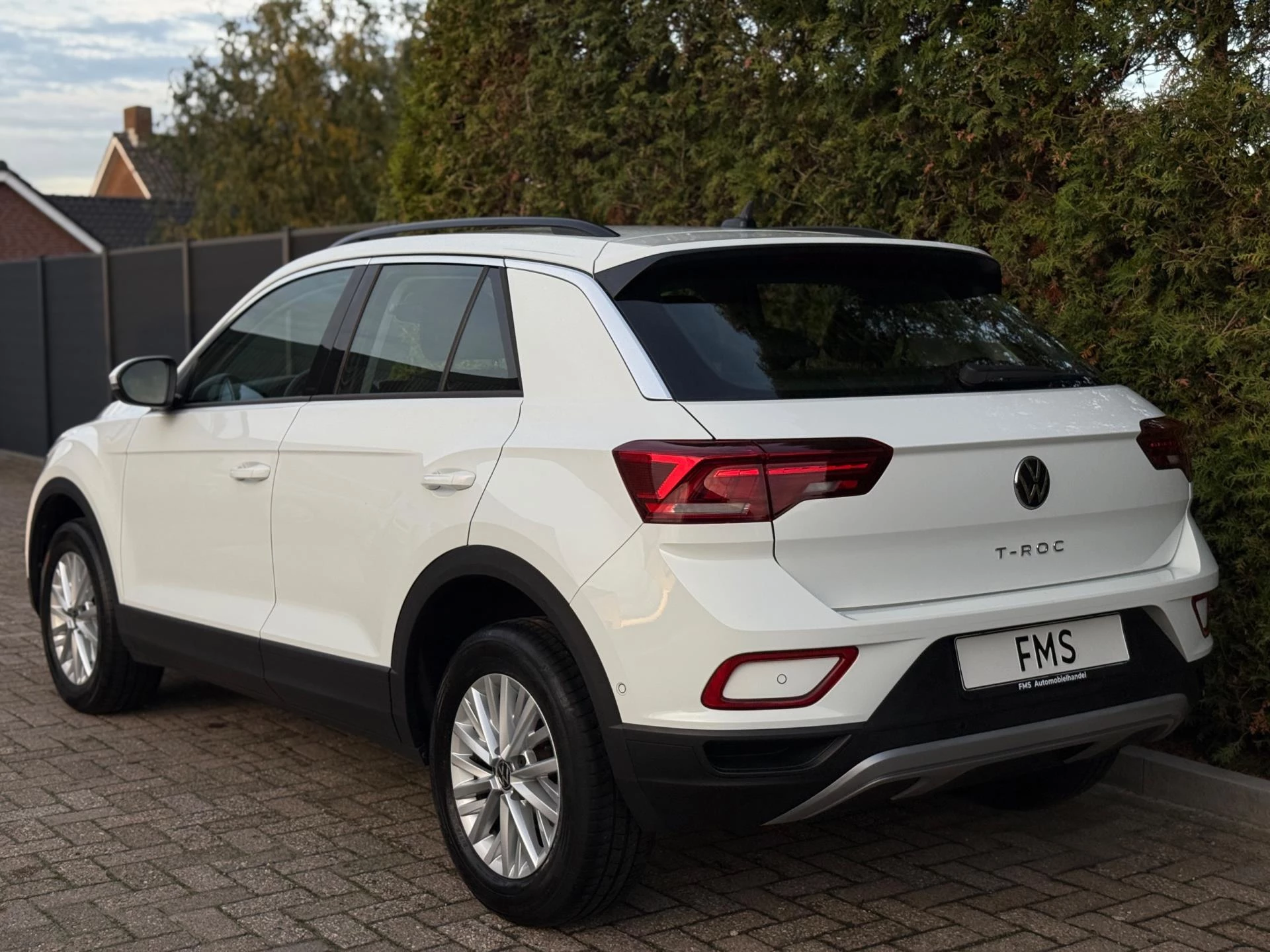 Hoofdafbeelding Volkswagen T-Roc