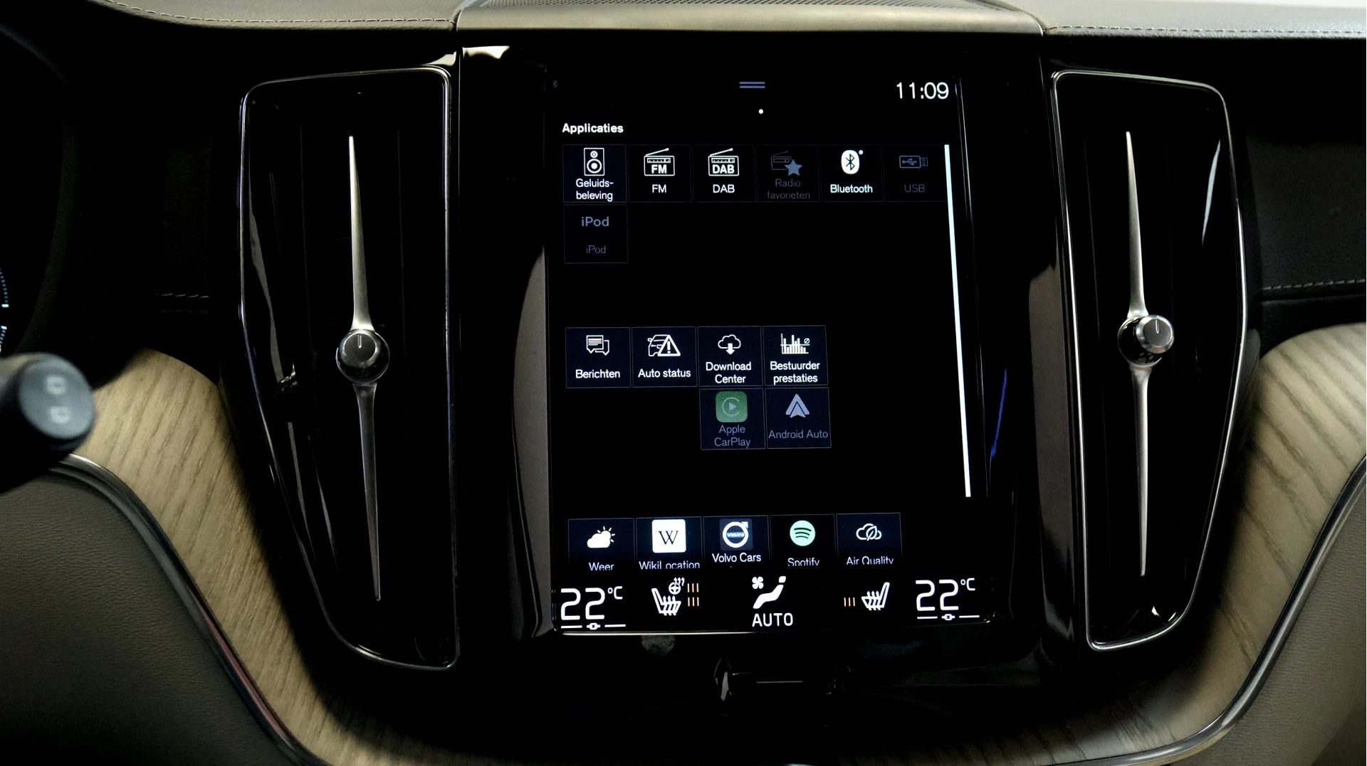 Hoofdafbeelding Volvo XC60