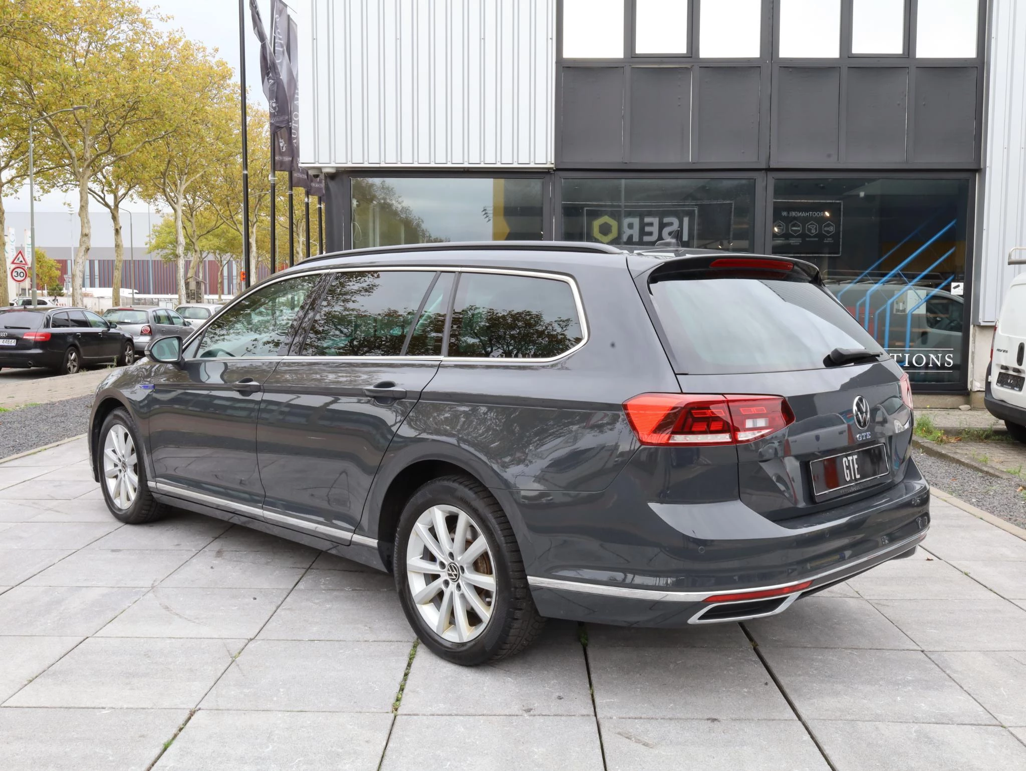 Hoofdafbeelding Volkswagen Passat