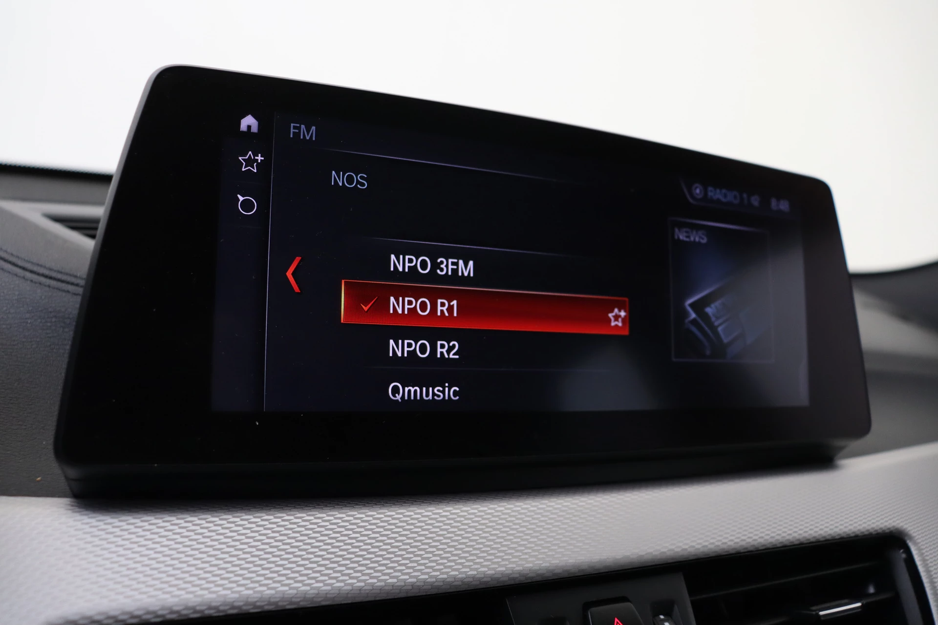 Hoofdafbeelding BMW X2