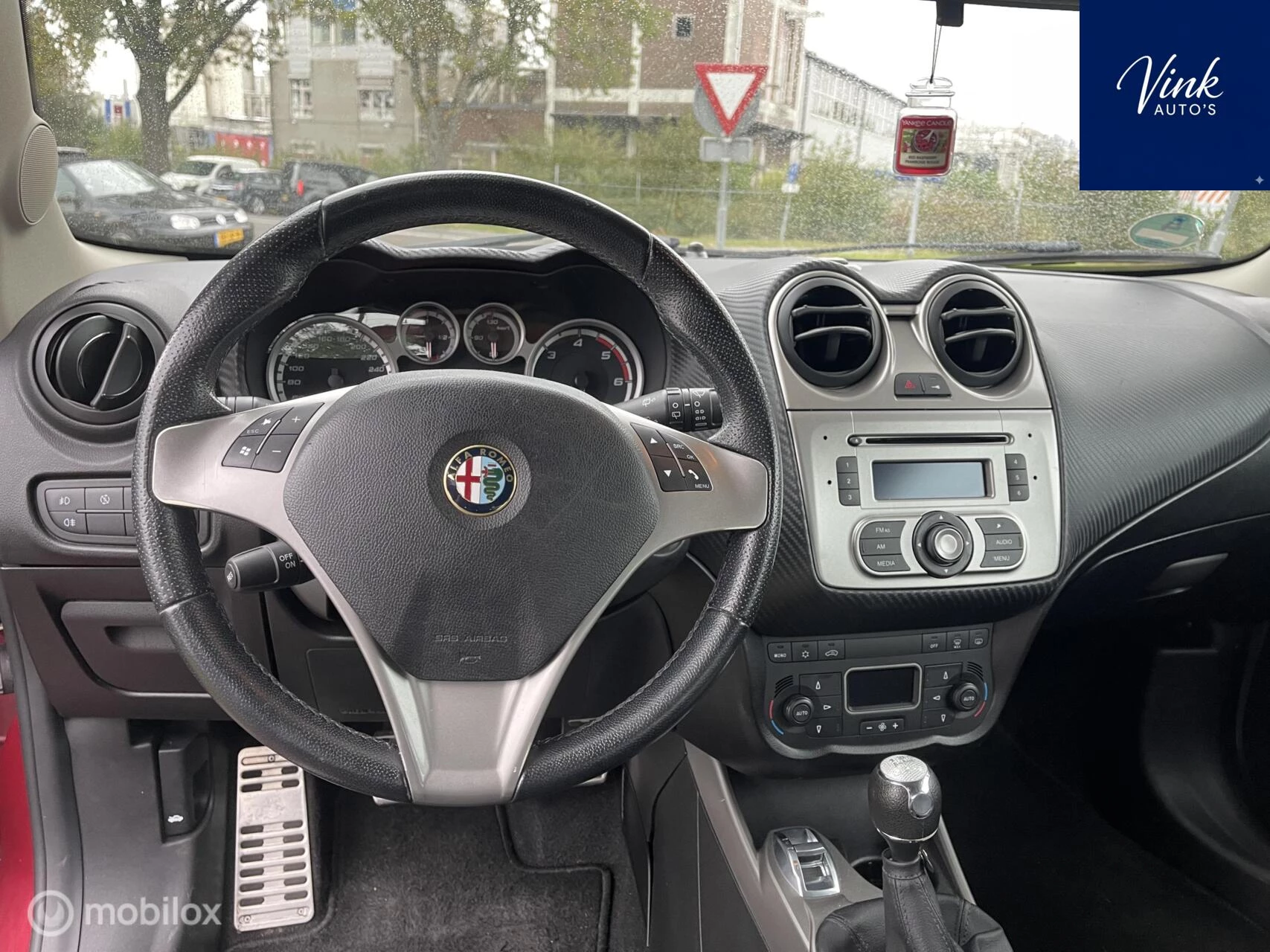 Hoofdafbeelding Alfa Romeo MiTo
